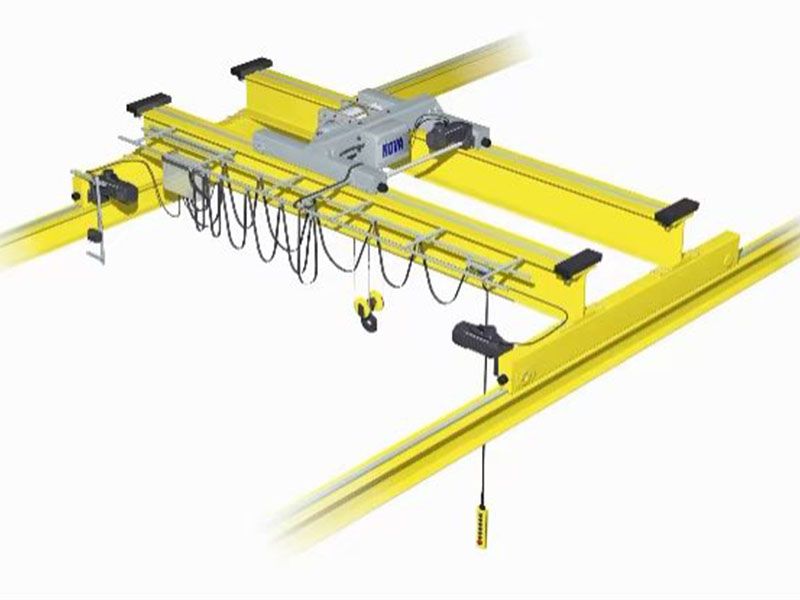 雙梁橋式起重機(jī)